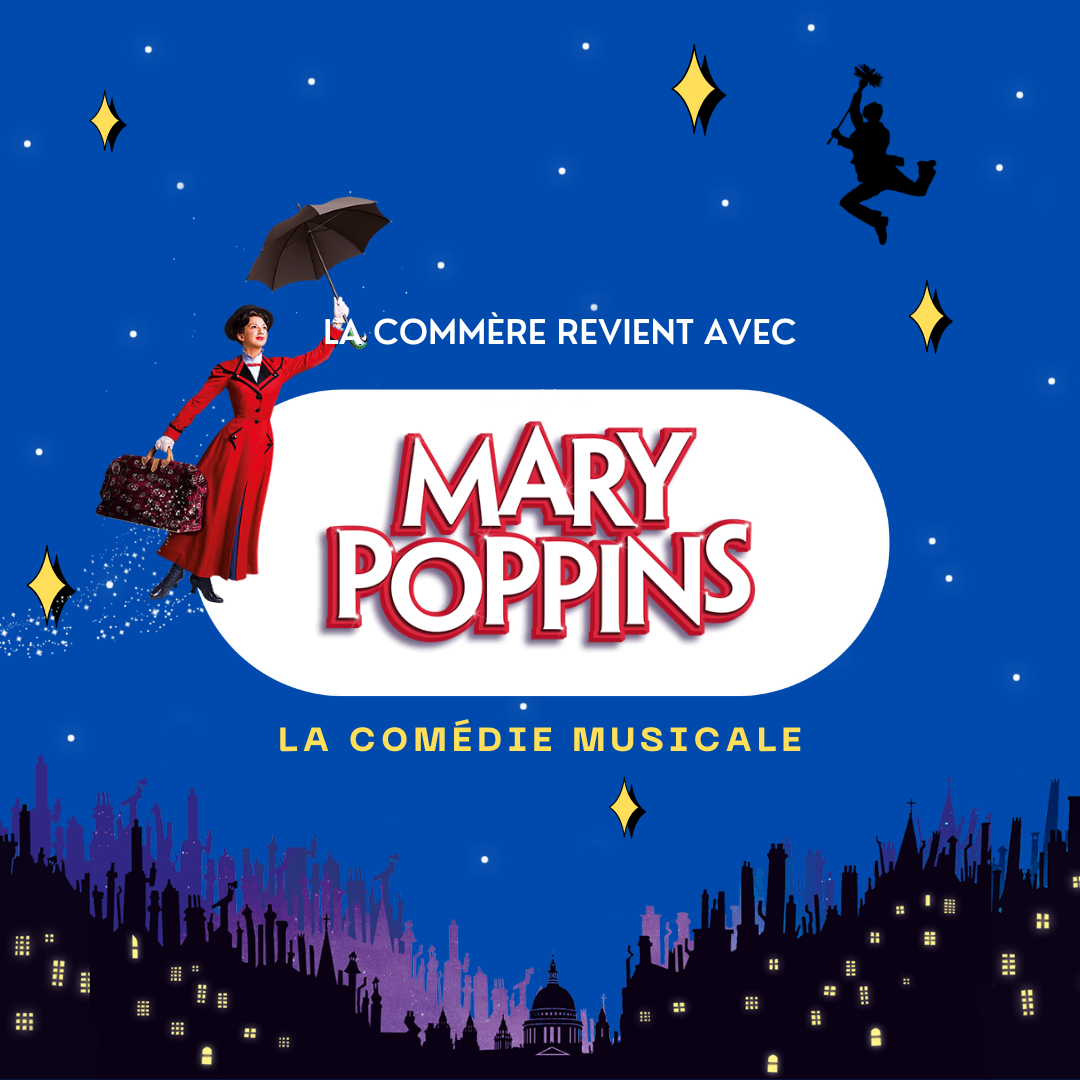 Mary Poppins