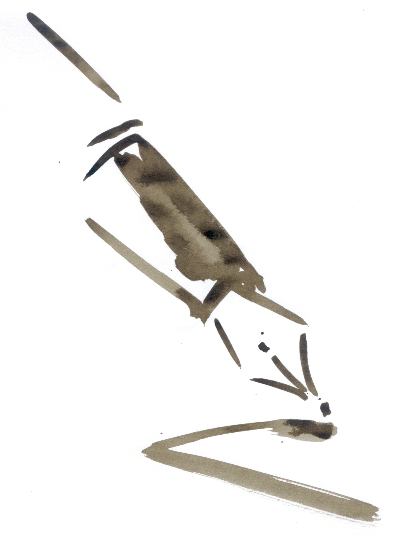 Cérémonie Jets d’Encre