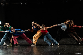 Danse et Théâtre (Daguin)